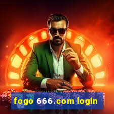 fogo 666.com login